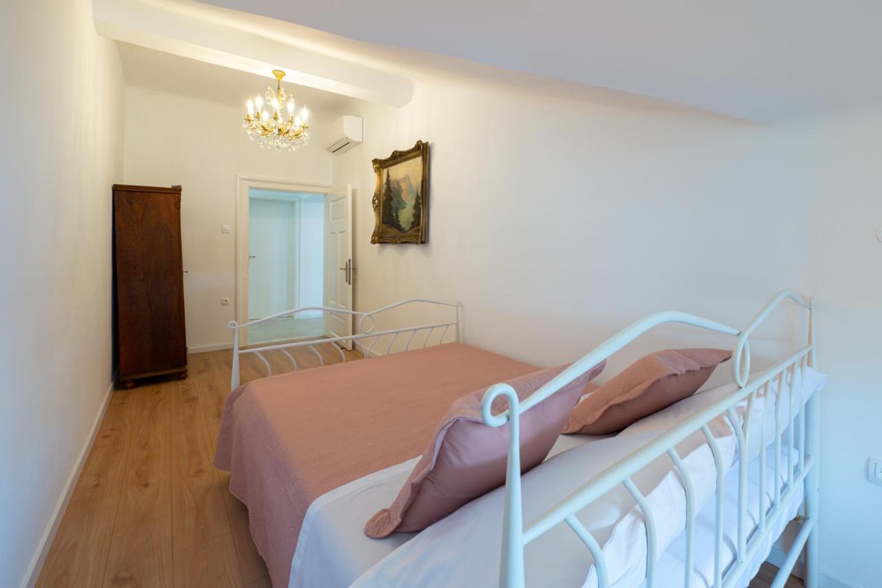 Penthouse At Villa Mascagni 오파티아 외부 사진