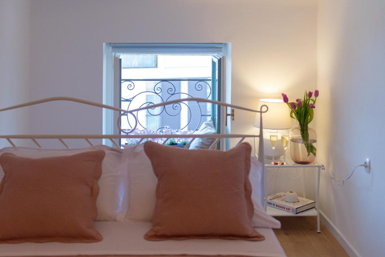 Penthouse At Villa Mascagni 오파티아 외부 사진